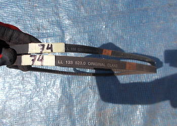 Pasek klinowy Claas LL 133 523.0