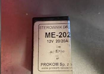 Sterownik drzwi me-202