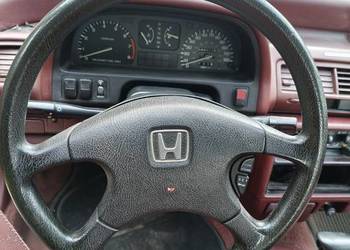Honda Civic LX Automat Ameryka