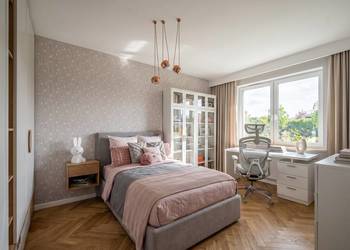 Mieszkanie 76 m² z balkonem i ogrodem