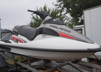 Skuter wodny Polaris 1200cm 140km + przyczepka