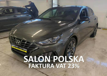Hyundai i30 FASTBACK / Ledy / Kamera / Podgrzewane fotele / Gwarancja / FV…