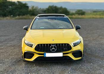 Mercedes-Benz AMG A45s