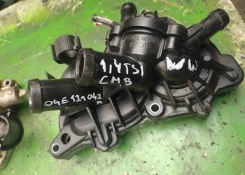 VO SEAT SKODA AUDI 1,4TSI pompa wody obudowa termostatu 04E121042A VO SEAT SKODA AUDI 1,4TSI pompa wody obudowa termostatu 04E121042A