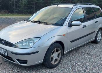 Ford focus mk1 1.8 tddi 90KM 2003 r