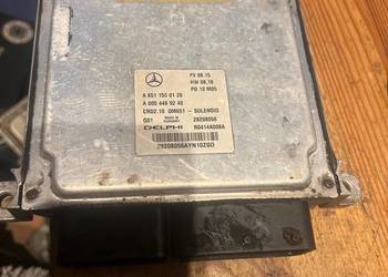 Komputer silnika mercedes a6511500126