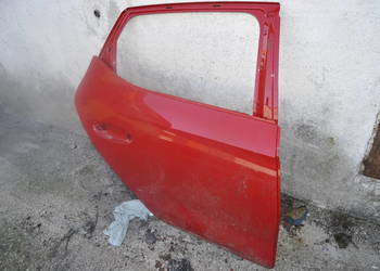 Drzwi prawy tył prawe tylne Seat Leon IV 5FA KL1 20- 5fa833312
