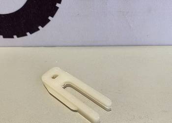 Widełki potencjometru sprzęgła Fendt 411301050040 ORYGINAŁ AGCO