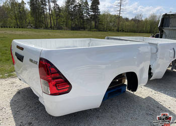 FABRYCZNA PAKA TOYOTA HILUX 1,5 kabiny Skrzynia Ładunkowa burta Extra Cab