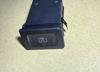 vw golf 4, przycisk podgrzewania tylnej szyby