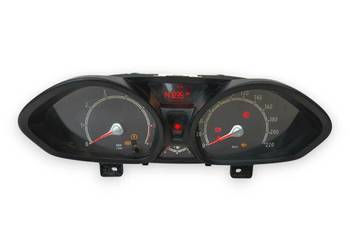LICZNIK ZEGARY 8A6T-10849-AH Ford Fiesta MK7 1.25 B Benzyna 147 235km eu