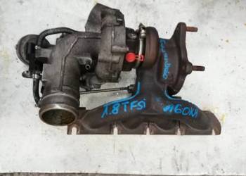Turbosprężarka VW 1.8 TFSI 06J145701H