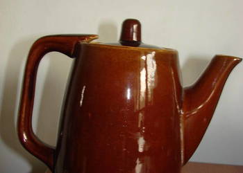 stary kamionkowy dzbanek