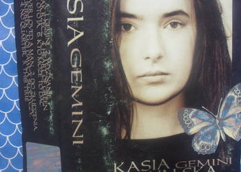 + Kaseta ; KASIA KOWALSKA--GEMINI , ,