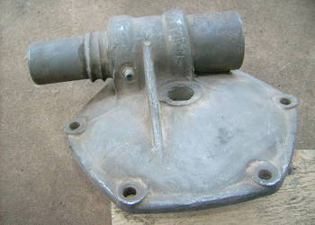 dekiel pokrywa dyfer m72