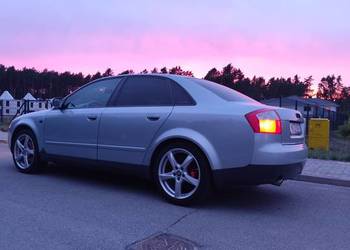 Sprzedam Audi A4 B6 2.0 ALT LPG – zadbane i gotowe do jazdy