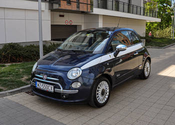 Fiat 500 137 tys. km