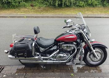 Suzuki VL 800 Intruder Volusia