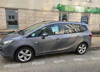 Opel Zafira 2016 - 1.6 CDTI - 120 KM