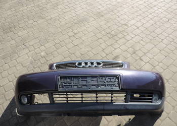 AUDI A3 8L FL ZDERZAK PRZEDNI PRZÓD LZ3W