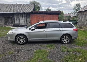 Citroen C5 X7 2014r 2.0 hdi kombi hak manual