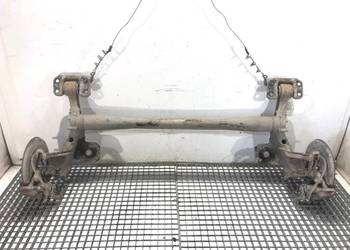 BELKA TYŁ OPEL ZAFIRA C Minivan TYLNA, ZAWIESZENIA