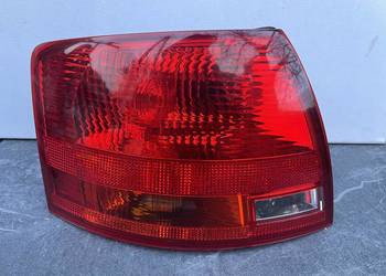 AUDI A4 KOMBI LEWA LAMPA TYŁ 2005-08