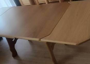 Stół dębowy rozkładany 130–210 cm | solidny, klasyczny