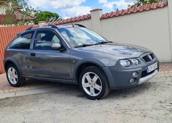 ROVER 25 STREETWISE z małym przebiegiem i w super stanie!