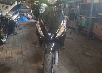 Skuter piaggio 50