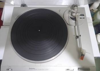 TECHNICS SL-B210 Gramofon Adapter. Sprawny. Stan BDB.