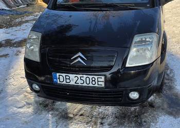 Citroen c2 2005 1.4 noqy rozrzad