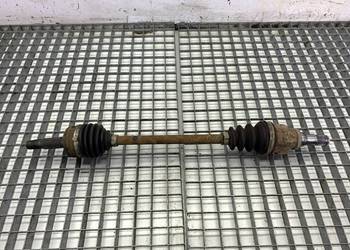 PÓŁOŚ LEWY PRZÓD CITROEN C1 1.0 68KM 05-14 PRZEGUB