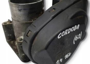 PRZEPUSTNICA VW Polo Golf Skoda Fabia Seat Cordoba 1.2 1.4 16V 036133062A