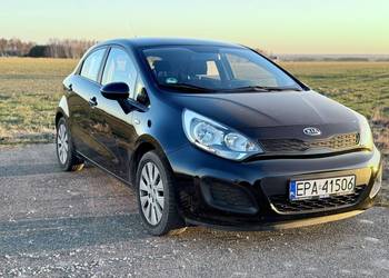 Kia Rio 1.1 CRDI 2012 rok