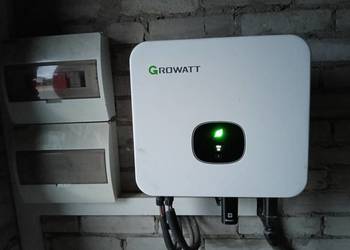 Falownik growatt 10 kw