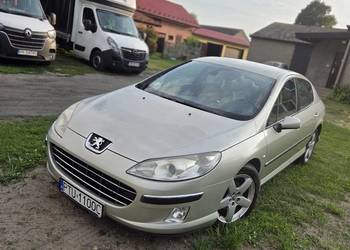 Peugeot 407 automat