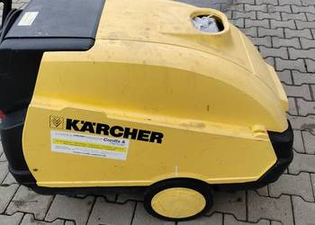 Myjka ciśnieniowa Karcher Kranzle Kew Nilfisk