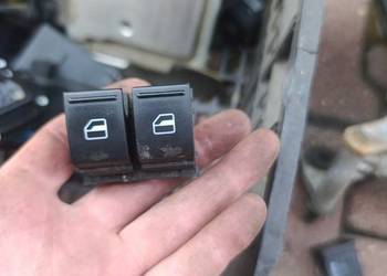 Przełącznik, włącznik podnoszenia, opuszczania szyby vw passat b6 oryginał