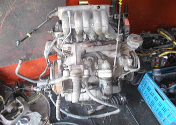 VW T4 2.5 B, 2500 BENZYNA CARAVELLE MULTIVAN SILNIK SKRZYNIA