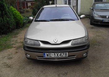 Renault Laguna I (1.8 16V RXE 1998 r.)