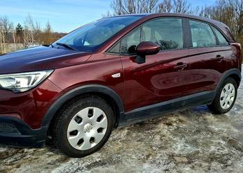 opel crossland X 2018r/19 SALON ZADBANY