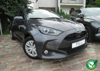 Toyota Yaris BEZSZKODOWY Fabryczna Gwarancja Kamera Android/CarPlay Salon …