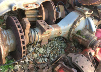 Most Atego 815 817 823 Blokada 9703530410 43/11 Most Atego 815 817 823 Blokada 9703530410 43/11