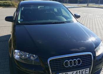 Audi A3 sporbek 1,6 MPI