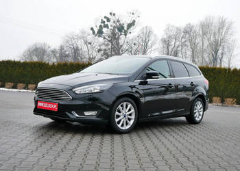 Ford Focus 1.0 E-Boost 125KM Eu6 Kombi -Pakiet zima -Navi -Nowy Rorząd -Zo…