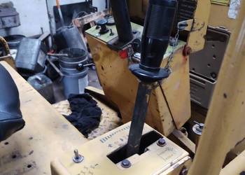 Walec drogowy VAT CB 224C