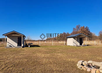 Działki Miłoszyce Małe/doki letniskowe/staw