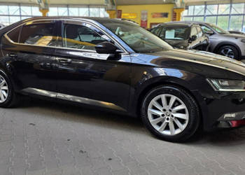 Škoda Superb 2018/2019 ZOBACZ OPIS !! W podanej cenie roczna gwarancja III…
