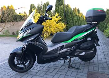 Kawasaki J300 Kymco Downtown 300 ABS